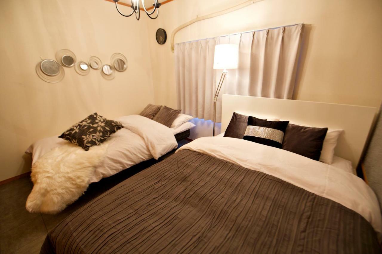 The 3Rd Residential Suite Shirokane Τόκιο Εξωτερικό φωτογραφία