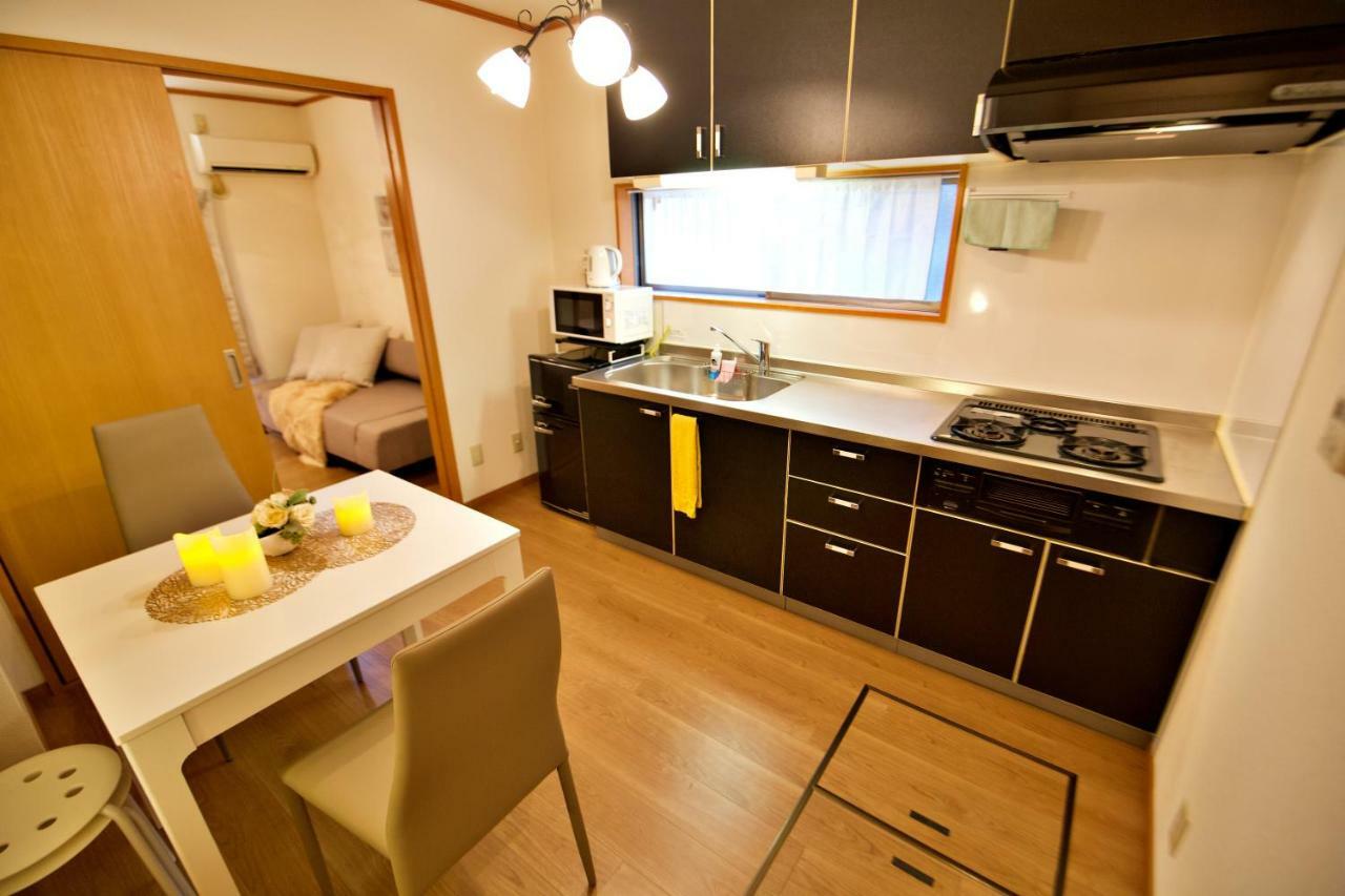 The 3Rd Residential Suite Shirokane Τόκιο Εξωτερικό φωτογραφία