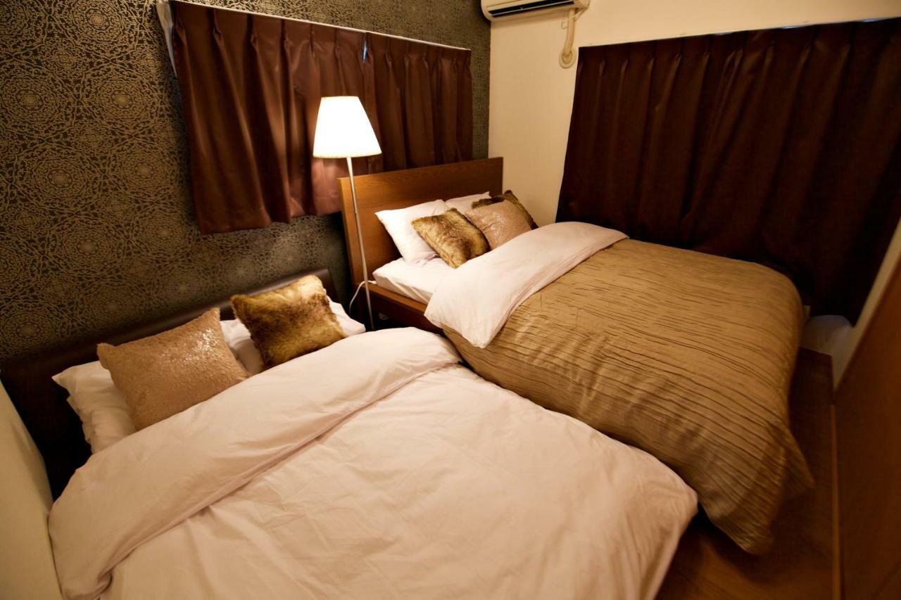 The 3Rd Residential Suite Shirokane Τόκιο Εξωτερικό φωτογραφία