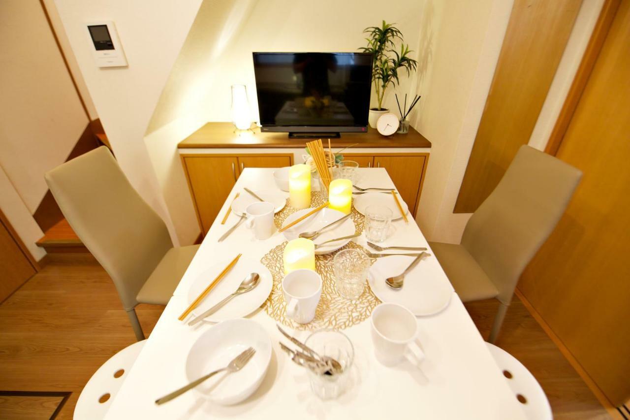 The 3Rd Residential Suite Shirokane Τόκιο Εξωτερικό φωτογραφία
