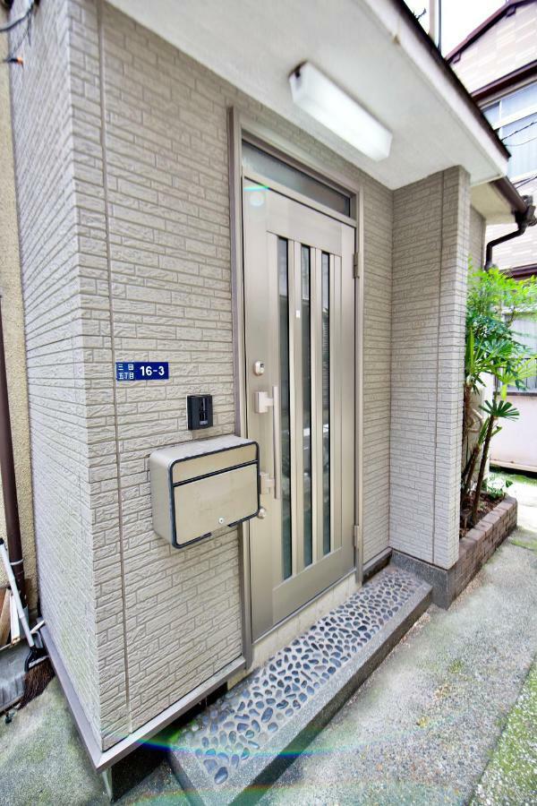 The 3Rd Residential Suite Shirokane Τόκιο Εξωτερικό φωτογραφία
