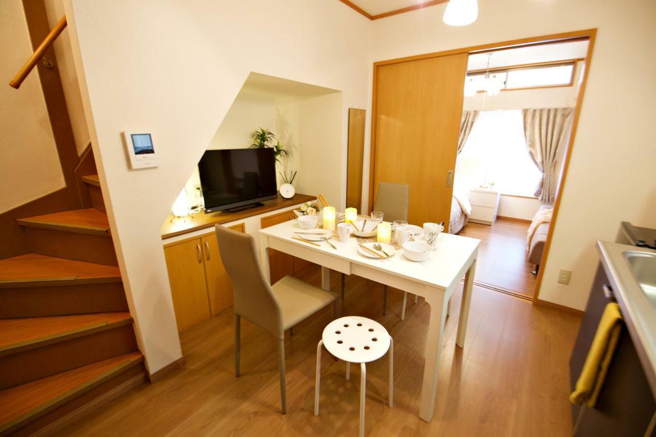 The 3Rd Residential Suite Shirokane Τόκιο Εξωτερικό φωτογραφία