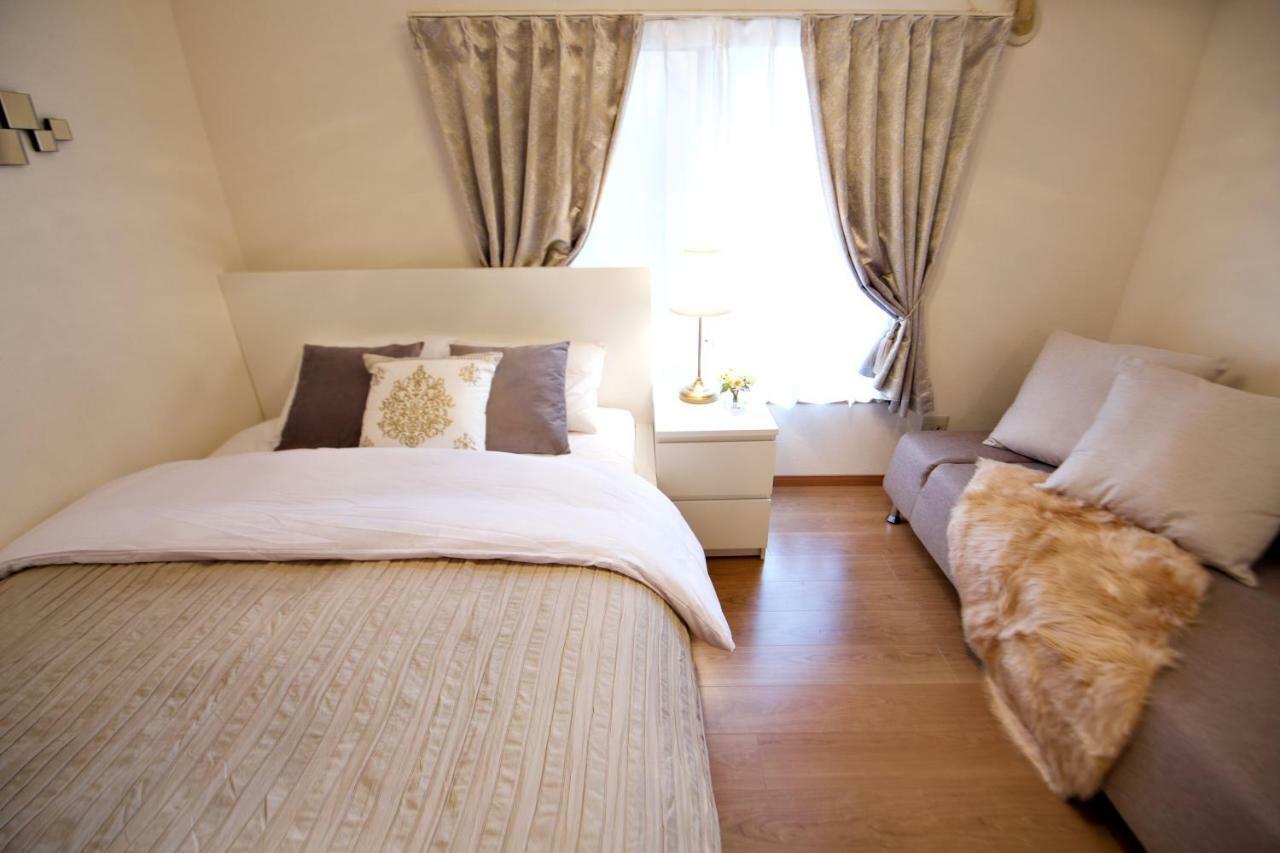 The 3Rd Residential Suite Shirokane Τόκιο Εξωτερικό φωτογραφία
