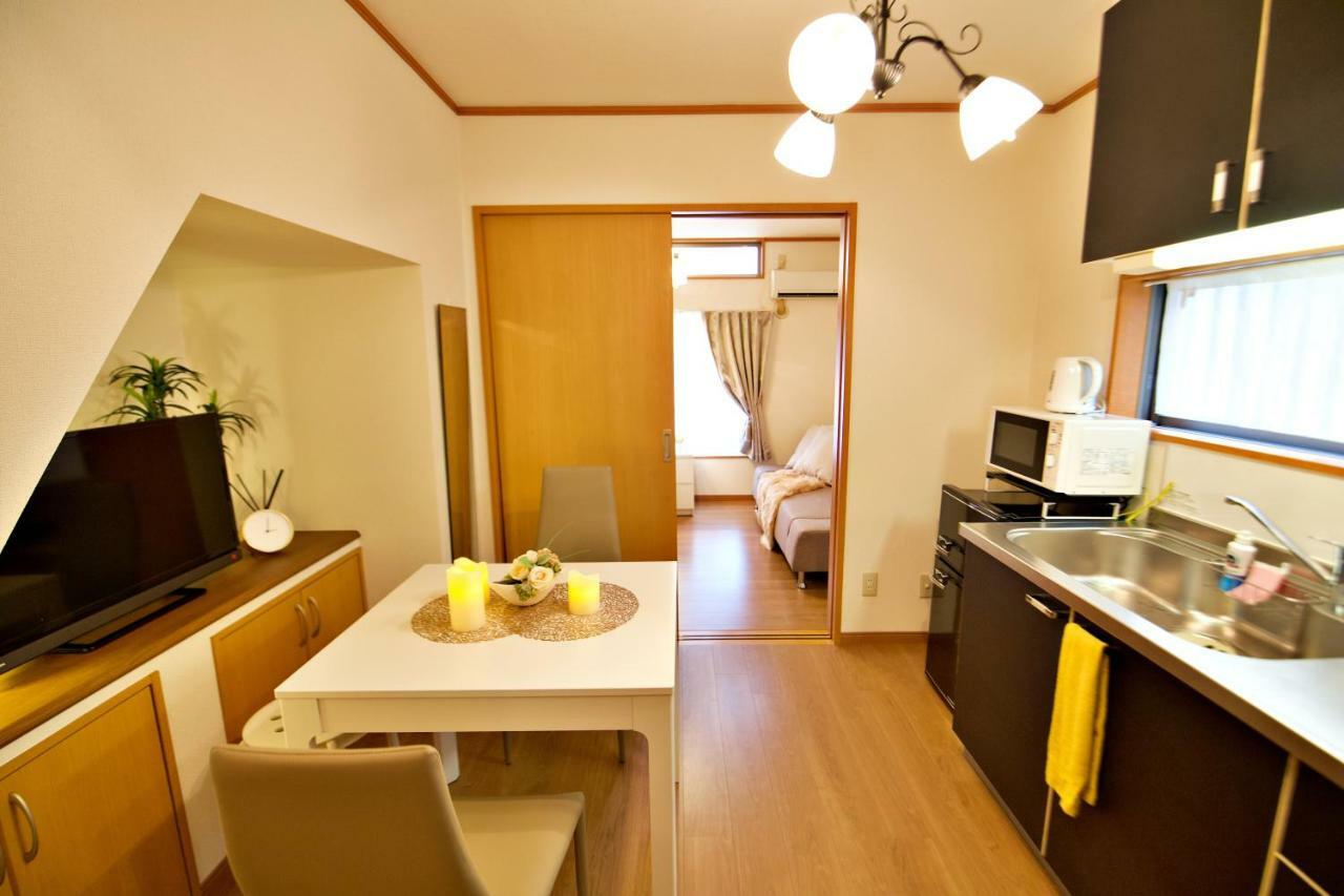 The 3Rd Residential Suite Shirokane Τόκιο Εξωτερικό φωτογραφία